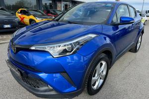 Toyota C-HR 1.2T (116CV) MT Active