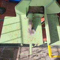 Spaccalegna conico con circolare