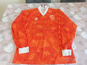 maglietta Olanda lotto