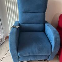 Poltrona Alzapersona