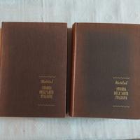 Libri Storia dell' arte italiana (1951)