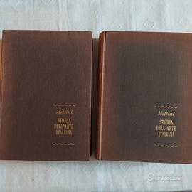 Libri Storia dell' arte italiana (1951)