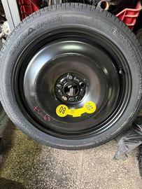 Ruota di scorta volvo xc60 r18 2023