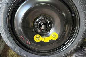 Ruota di scorta volvo xc60 r18 2023