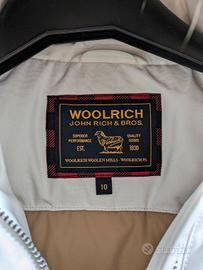 Woolrich + Canadiens | Capispalla premium