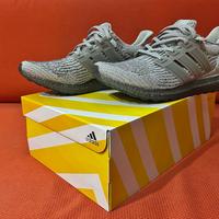 adidas Ultra Boost 3.0 Triple Grey