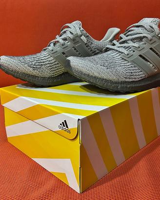 adidas Ultra Boost 3.0 Triple Grey