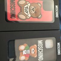 Cover iphone 11 pro originale Moschino ori