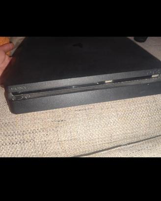 PS4 silm