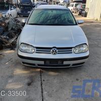 VW GOLF 4 VARIANT 1J5 1.6 16V 105CV Ricambi