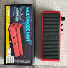 JOYO MULTIMOD WHA II PEDAL