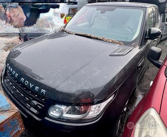 Range Rover sport No Motore