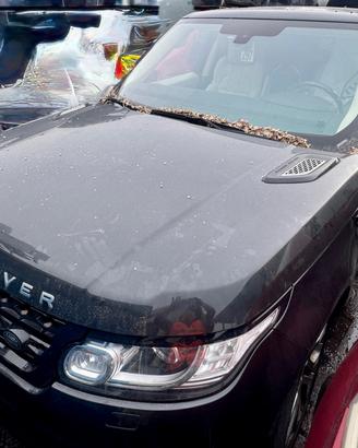 Range Rover sport No Motore