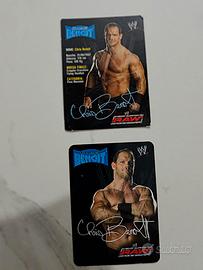 WWE Card - Iconiche con firme