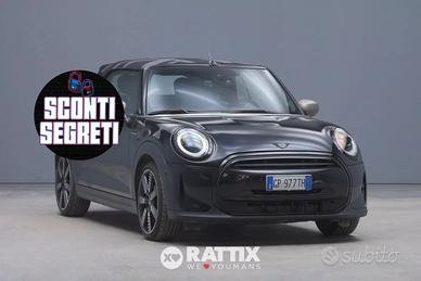 MINI Cooper Cabrio 1.5 136CV Yours Auto