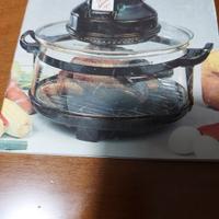 forno  ad aria calda 