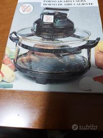 forno  ad aria calda 