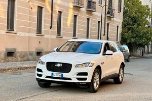 Jaguar F-Pace 2.0 300 CV AWD aut. Portfolio