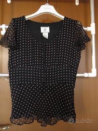 Completi donna seta cotone lino, mai usati