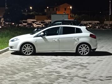 Fiat Bravo Multiair con impianto gpl
