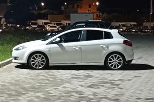 Fiat Bravo Multiair con impianto gpl