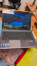 Notebook Lenovo  Muletto  15.6  i5 8/512 gb SSD