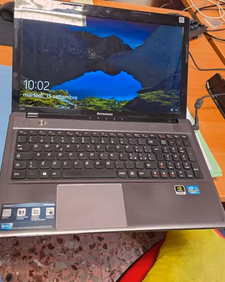 Notebook Lenovo  Muletto  15.6  i5 8/512 gb SSD
