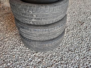 treno di gomme continental 185 65 r15