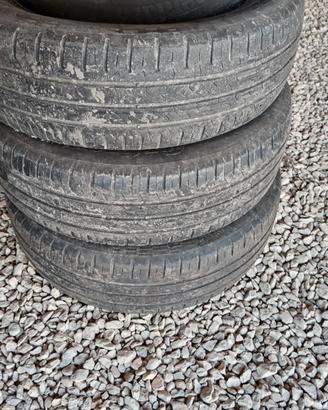 treno di gomme continental 185 65 r15