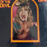 Vinile doppio live Ozzy Osborn speak the devil