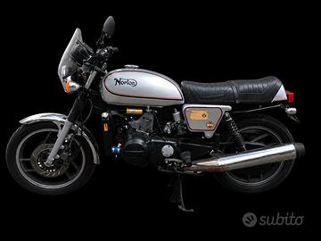 Norton Altro modello - 1989