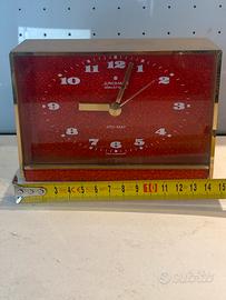 Orologio da tavolo anni 70