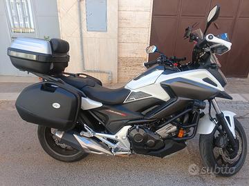 Honda NC750X ABS – 2019 – 41.000 km – Accessoriata