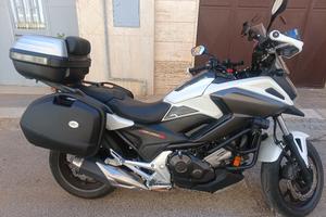 Honda NC750X ABS – 2019 – 41.000 km – Accessoriata