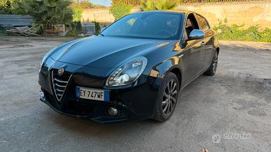 Alfa Romeo Giuletta-Navigatore,Clima bizona,c.lega