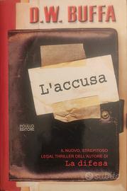 L'accusa di Dudley W. Buffa