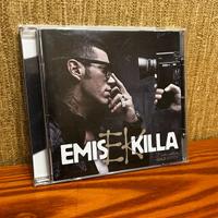 Emis Killa EK L'erba Cattiva CD Gold Edition