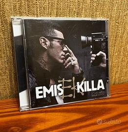 Emis Killa EK L'erba Cattiva CD Gold Edition