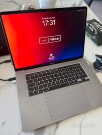 MacBook Pro 16” (2019)