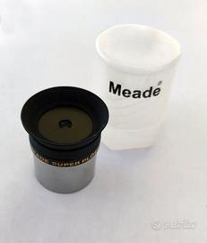 Oculare astronomico Meade Super Plossl 6,4 mm.