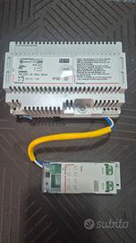 Alimentatore BTicino 346000 + Nodi BUS 346830 