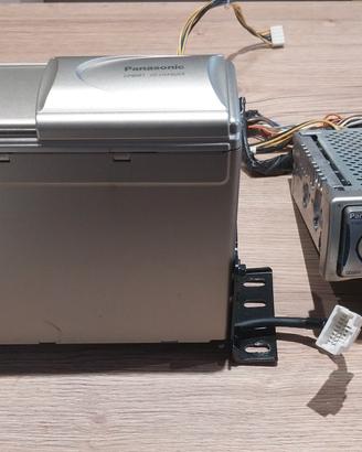 impianto PANASONIC