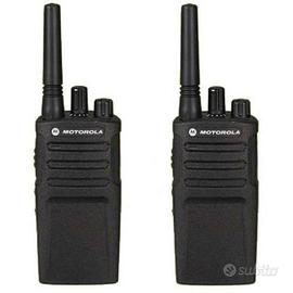 Set2 Radio Motorola XT420 + Microfoni Altoparlanti