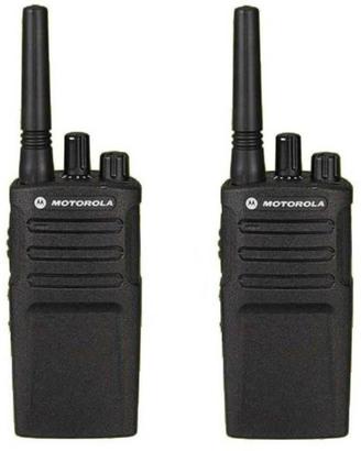 Set2 Radio Motorola XT420 + Microfoni Altoparlanti