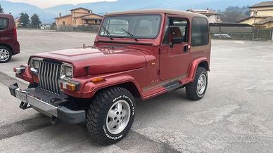 WRANGLER YJ 1993 High Output