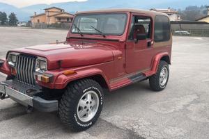 WRANGLER YJ 1993 High Output