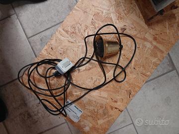 campanella zippo cablata 220v 