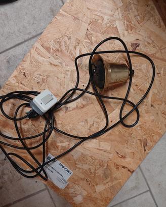 campanella zippo cablata 220v 