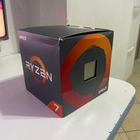 AMD Ryzen 7 2700X