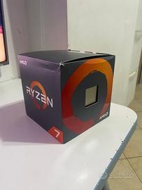 AMD Ryzen 7 2700X